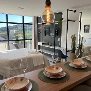  Apartamento Flat Charmoso E Aconchegante